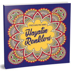 EMA MANDALA HAYATIN RENKLERİ